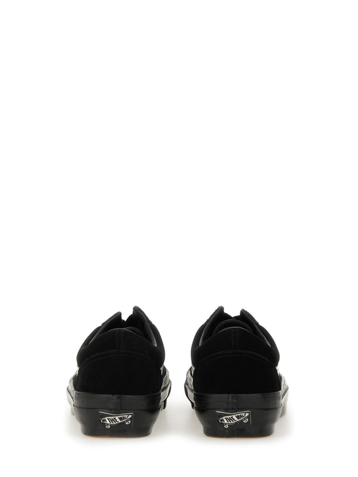 Vans Sneakers - Black | Wanan Luxury