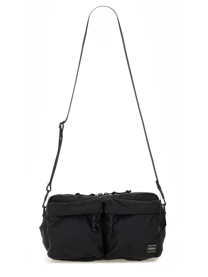 Porter Yoshida Shoulder Bags - Black | 48d9094e9addb247afd92fdded0c92bc3cde54bd