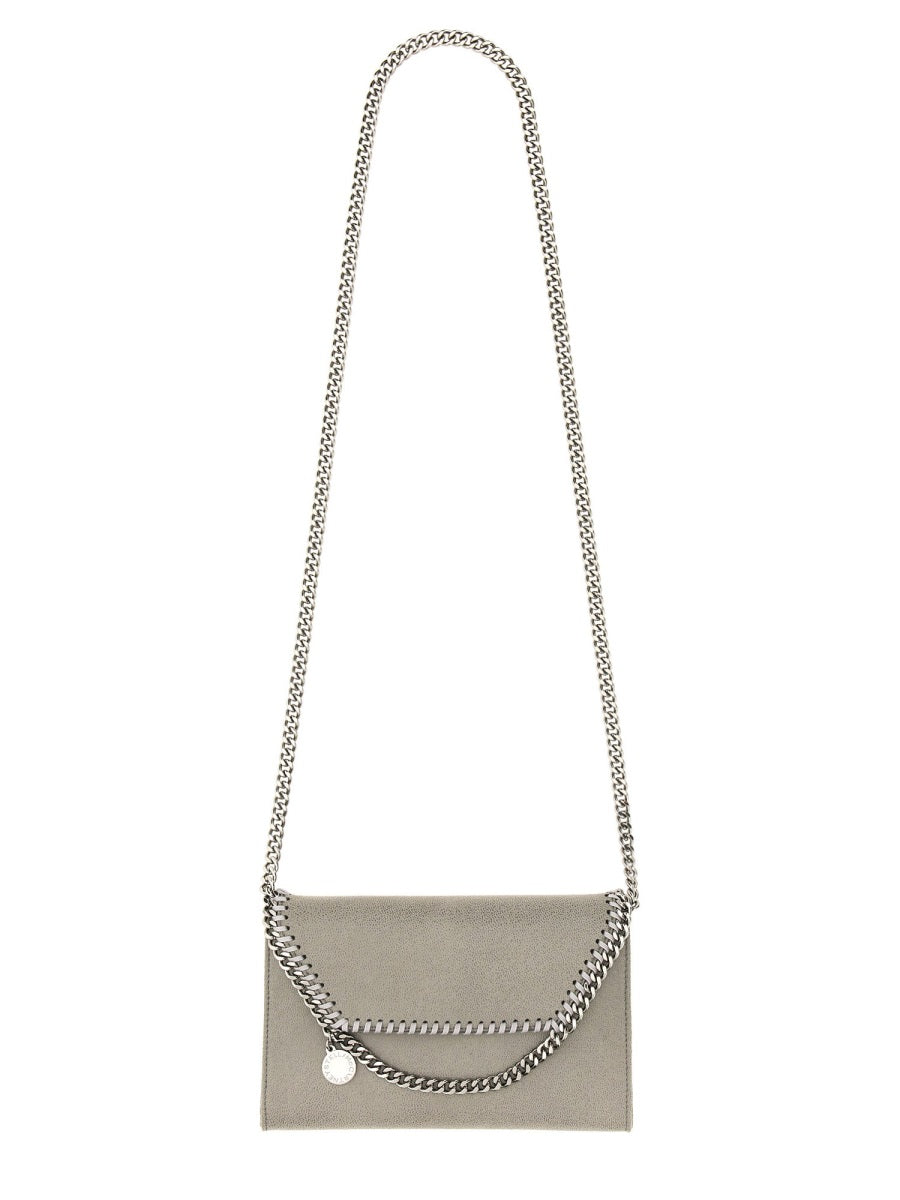 Stella McCartney Shoulder Bags - Grey | Wanan Luxury