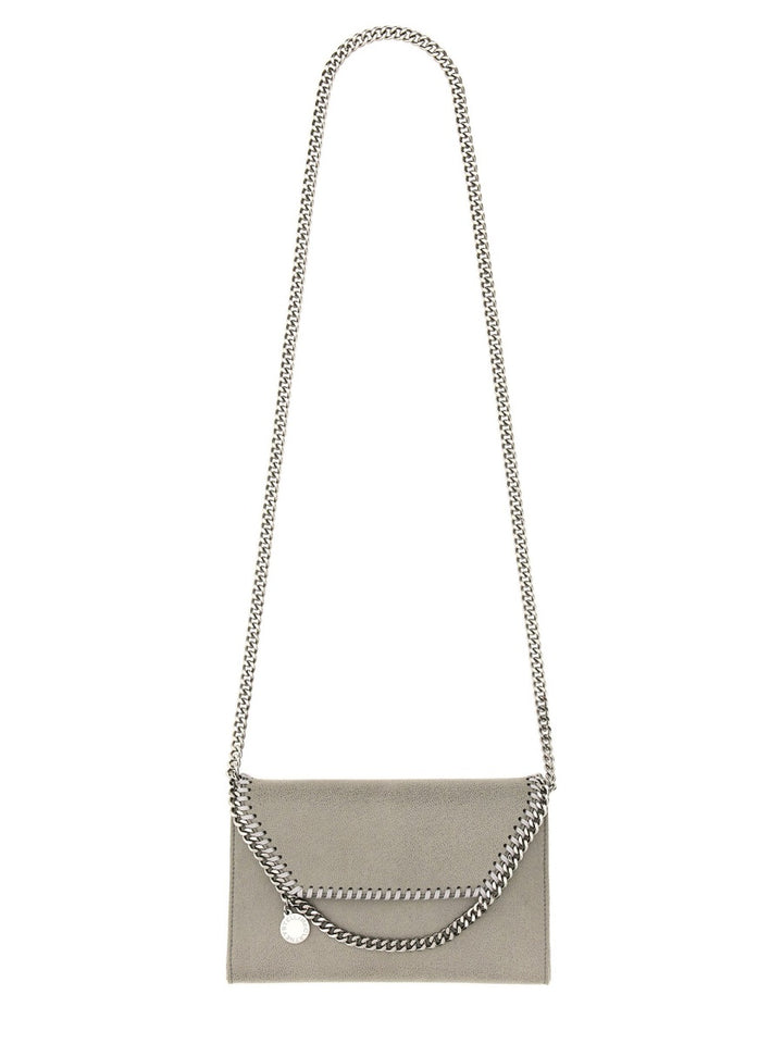 Stella McCartney Shoulder Bags - Grey | Wanan Luxury