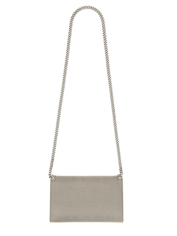 Stella McCartney Shoulder Bags - Grey | Wanan Luxury