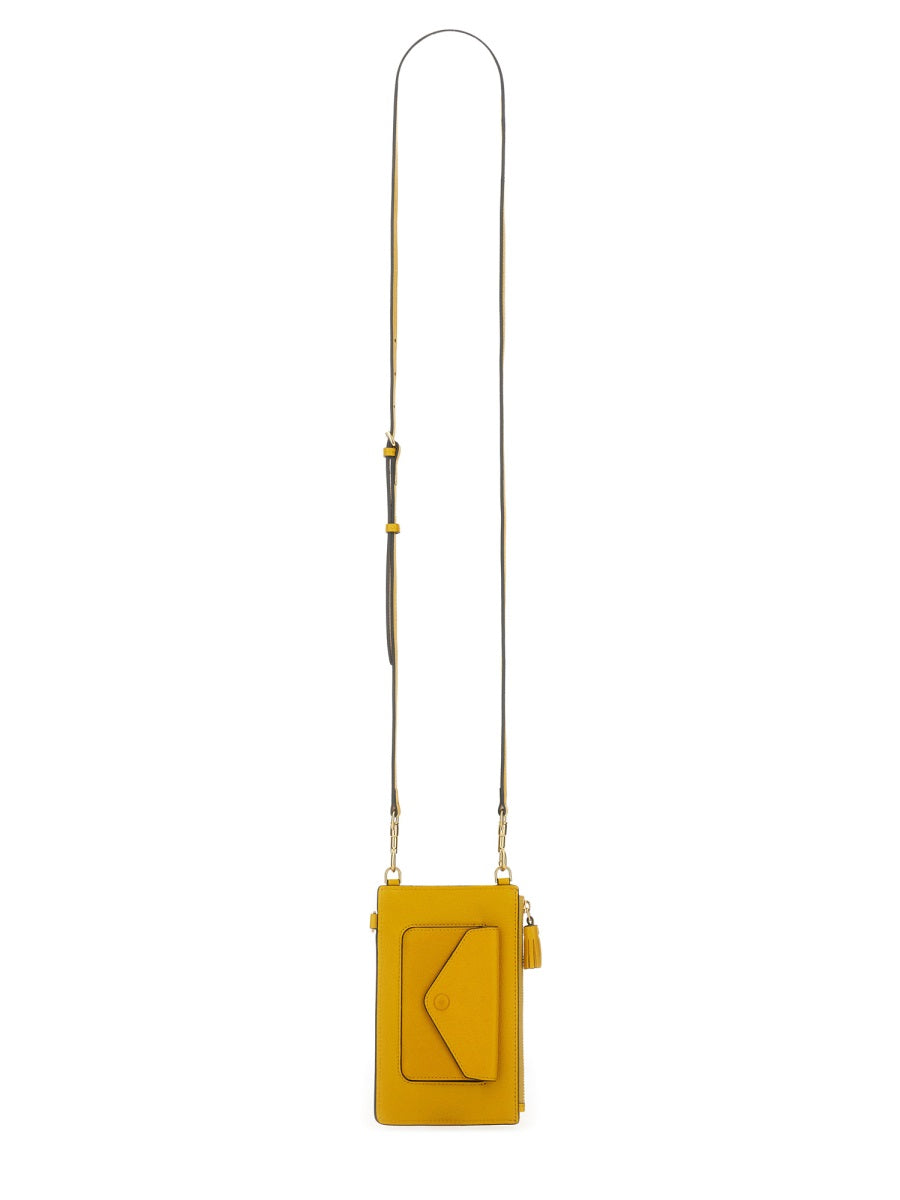 Anya Hindmarch Phone, Laptop & Gadget - Yellow | Wanan Luxury