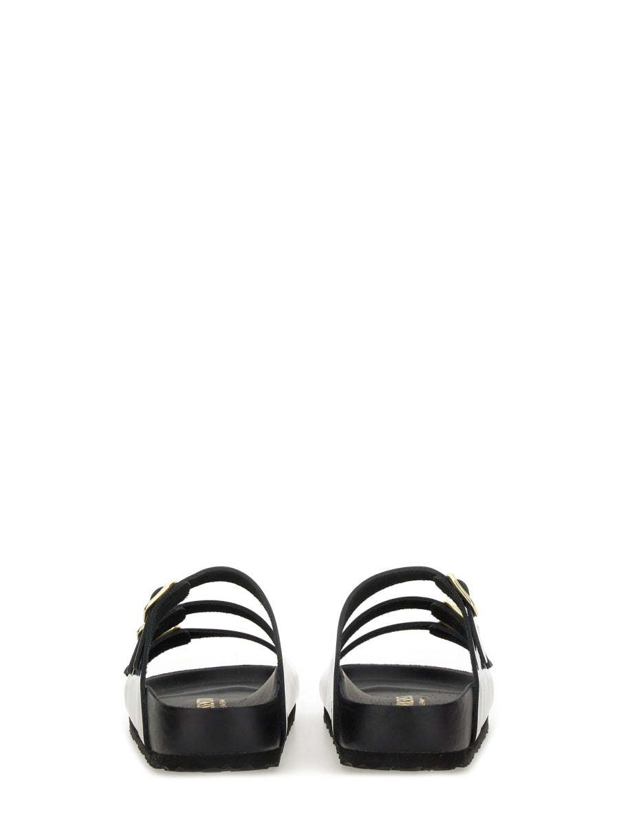 Birkenstock Sandals - Black | Wanan Luxury