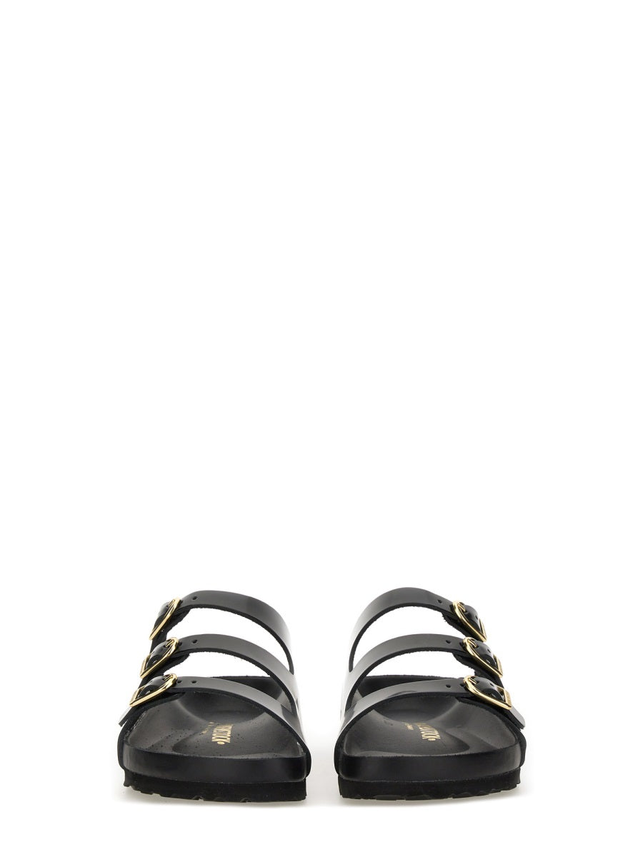 Birkenstock Sandals - Black | Wanan Luxury