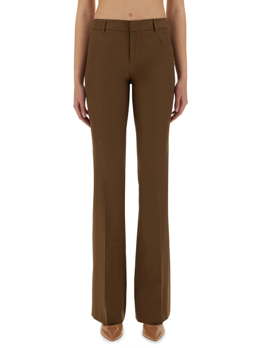 PT Torino Pants - Brown | Wanan Luxury