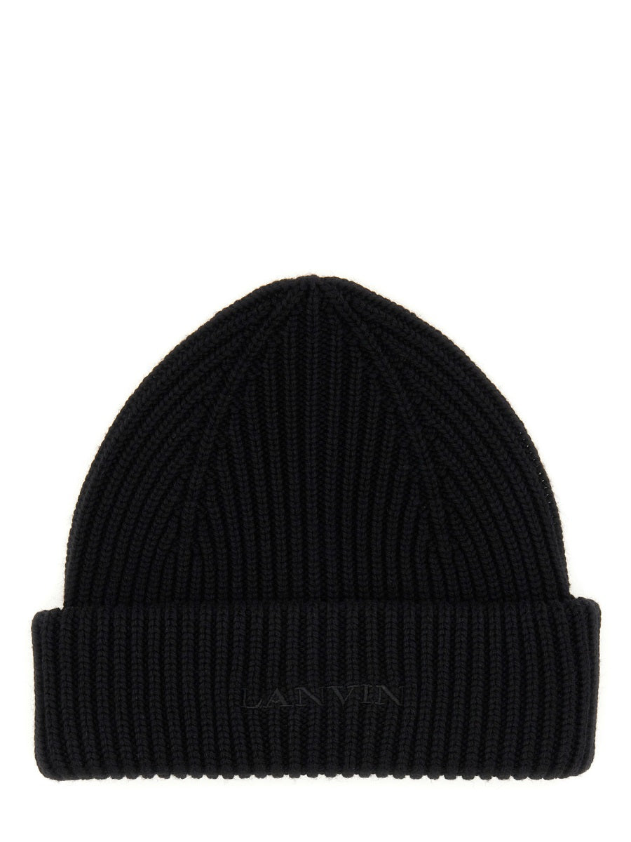 Lanvin Hats - Black | Wanan Luxury
