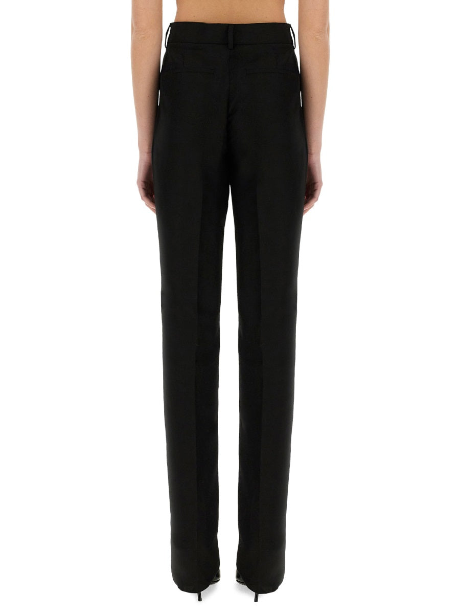 Sportmax Pants - Black | f7880742f69b01fa2e75ca73bc835f095b9470d9