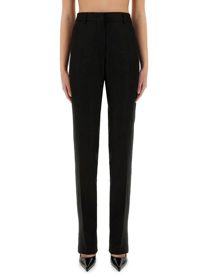 Sportmax Pants - Black | 5753dbd4aed7a37ad6fe4e3b5c770e0bb76a5295