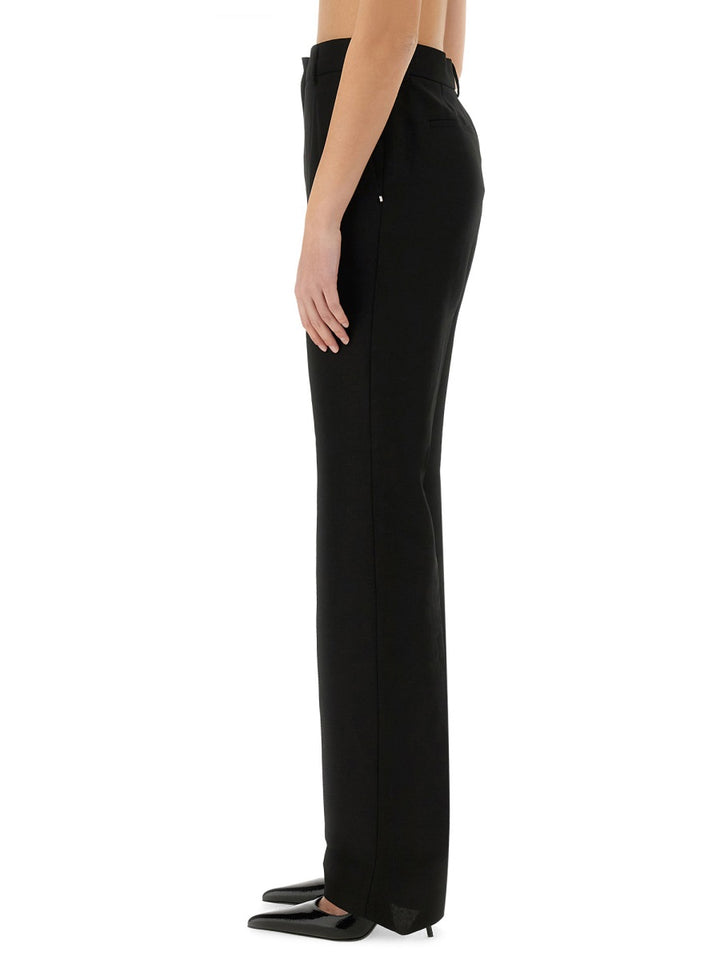 Sportmax Pants - Black | fd757aaeca977a97d822d98ae6fa37dbb467f17c