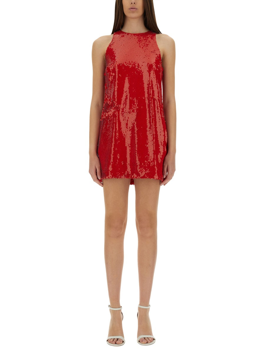 MSGM Suits & Dresses - Red | Wanan Luxury