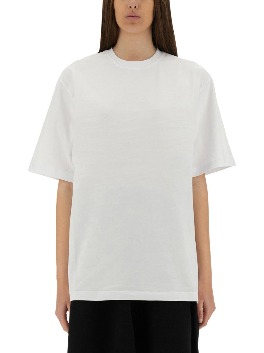 MSGM T shirts - White | Wanan Luxury