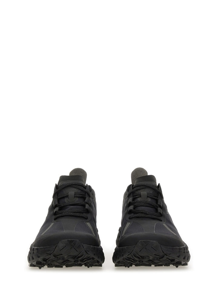 Norda Sneakers - Black | Wanan Luxury