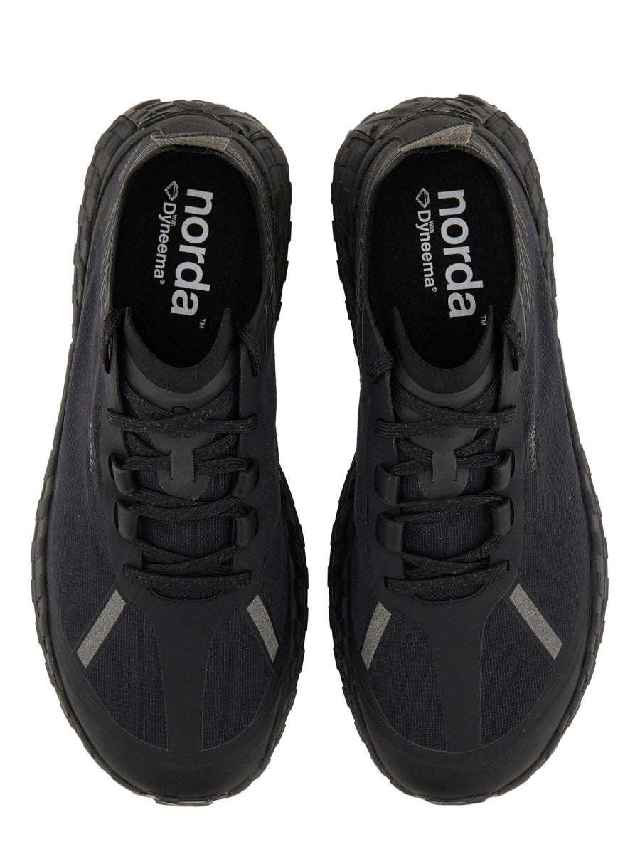 Norda Sneakers - Black | Wanan Luxury