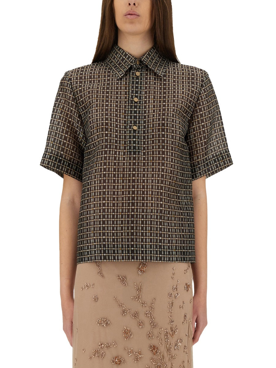 Fendi Shirts - Brown | Wanan Luxury