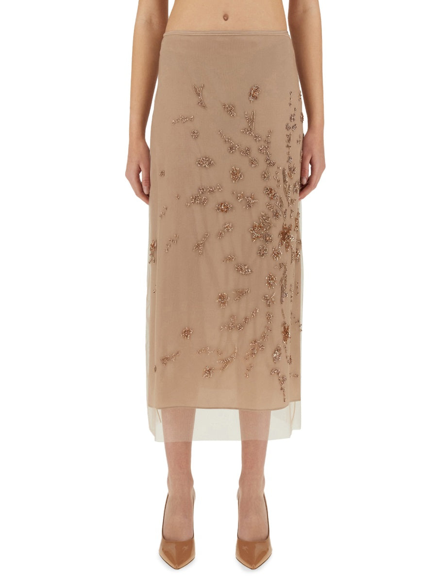 Fendi Skirts - Neutral | Wanan Luxury