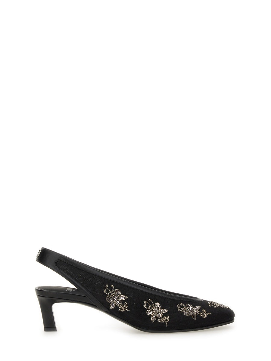 Fendi pumps - Black | Wanan Luxury