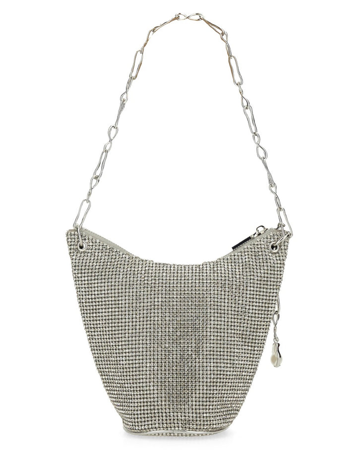 Cult Gaia Shoulder Bags - Silver | Wanan Luxury
