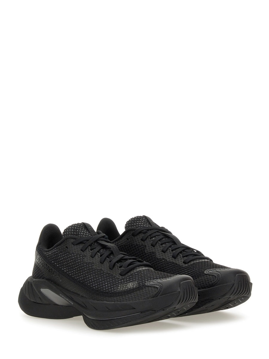MM6 x Salomon Sneakers - Black | Wanan Luxury