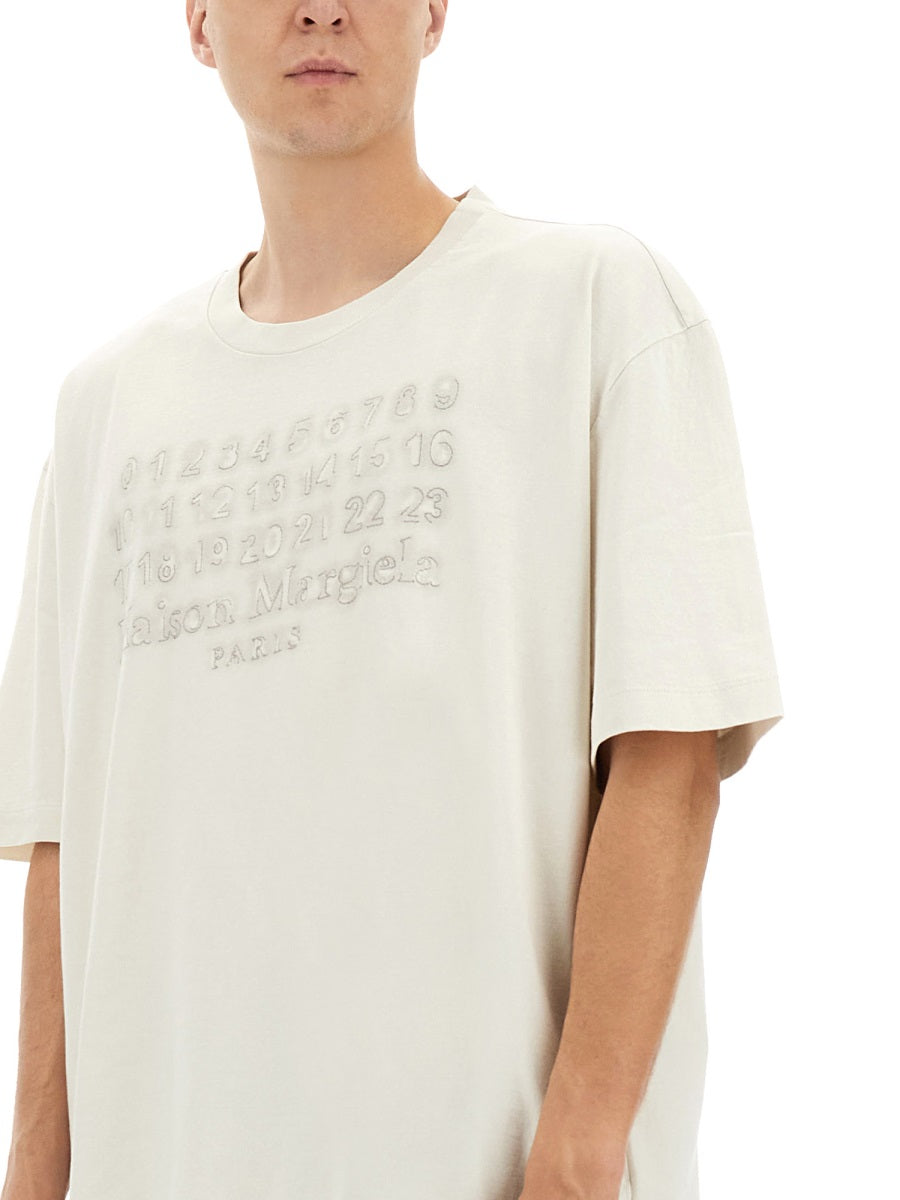 Maison Margiela T shirts - White | Wanan Luxury