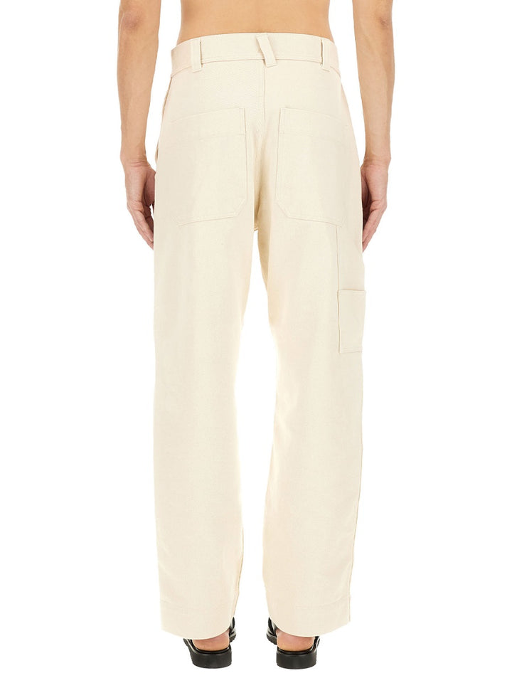 Margaret Howell Pants - Beige | Wanan Luxury