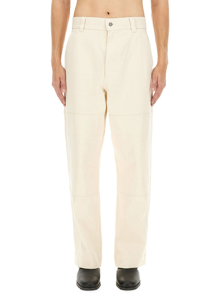 Margaret Howell Pants - Beige | Wanan Luxury