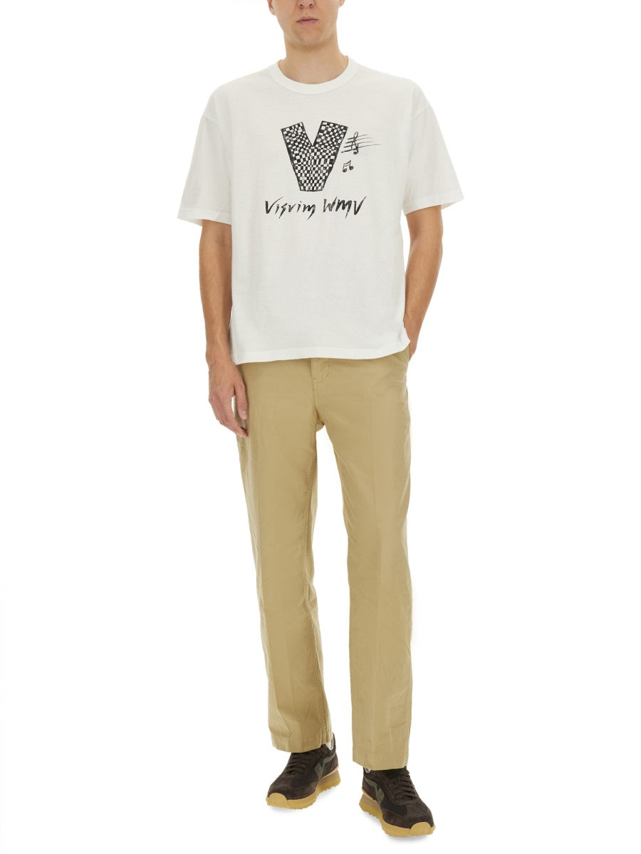 Visvim T shirts - White | Wanan Luxury