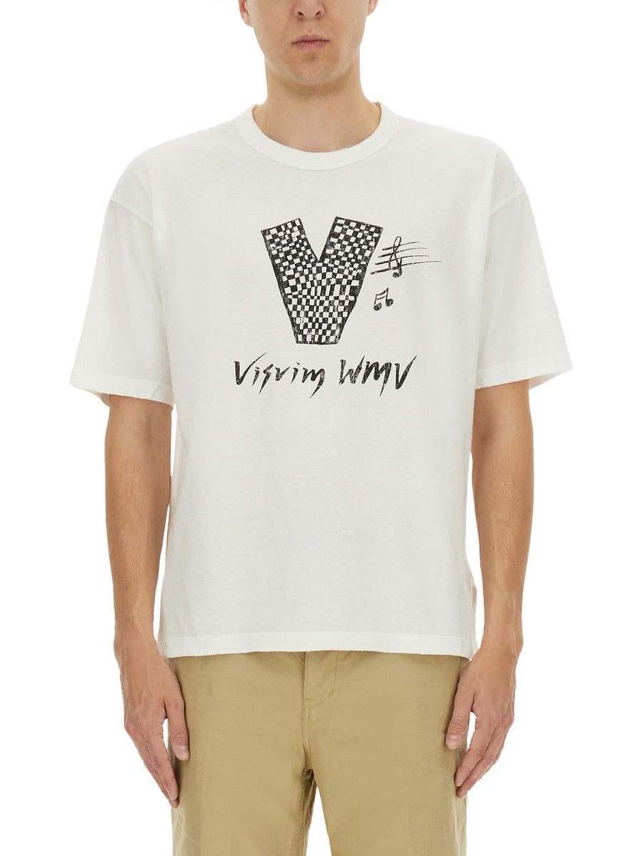 Visvim T shirts - White | Wanan Luxury