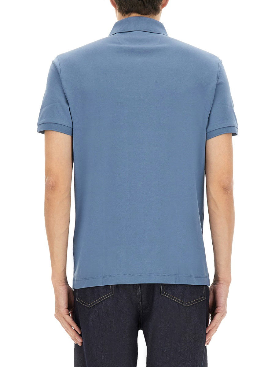 Boss Camel Polo - Blue | Wanan Luxury