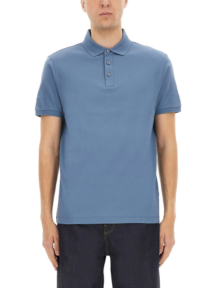 Boss Camel Polo - Blue | Wanan Luxury
