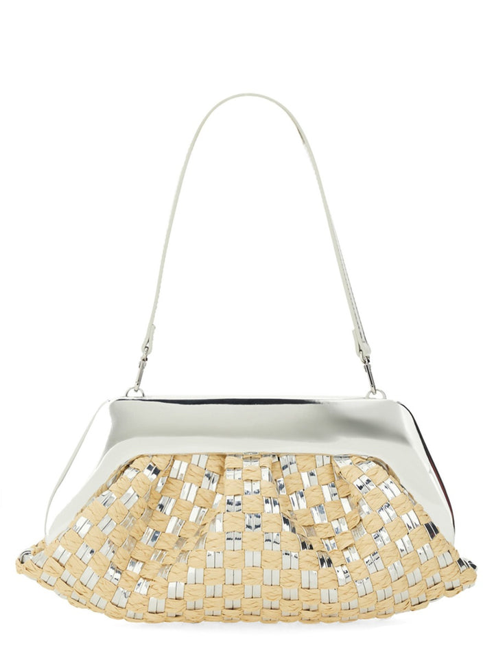 Themoirè Clutch Bags - Multcolor | Wanan Luxury