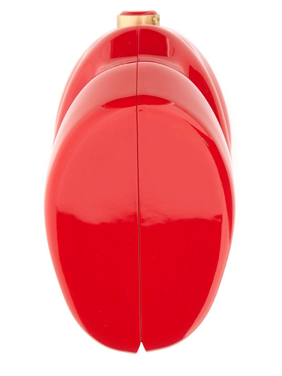 Cult Gaia Clutch Bags - Red | Wanan Luxury