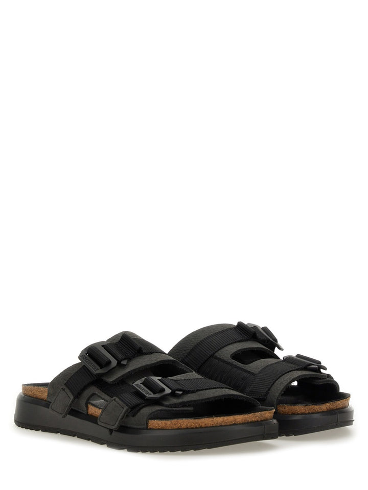 Birkenstock Sandals - Black | Wanan Luxury