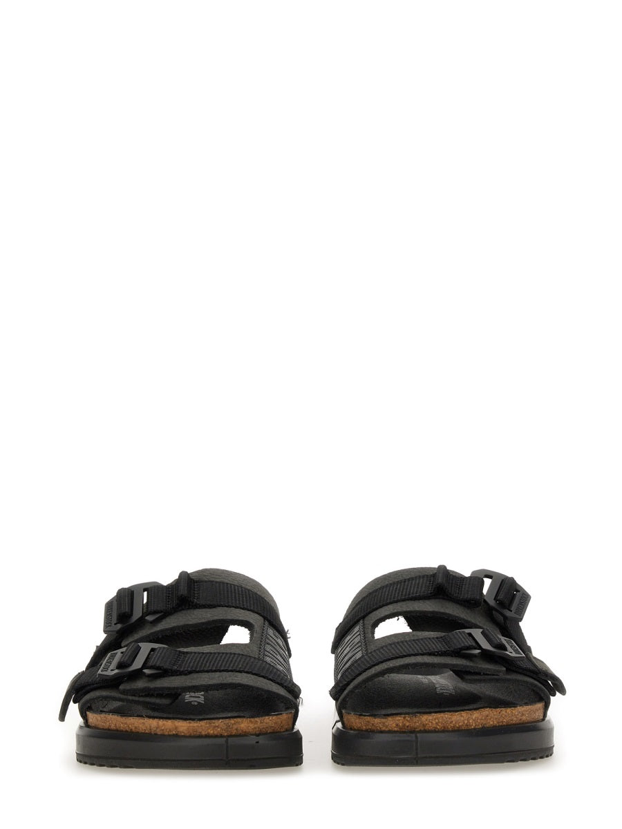 Birkenstock Sandals - Black | Wanan Luxury