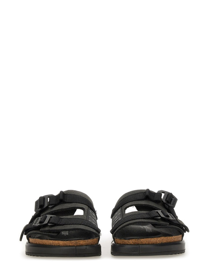 Birkenstock Sandals - Black | Wanan Luxury