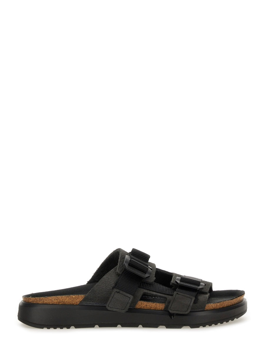 Birkenstock Sandals - Black | Wanan Luxury