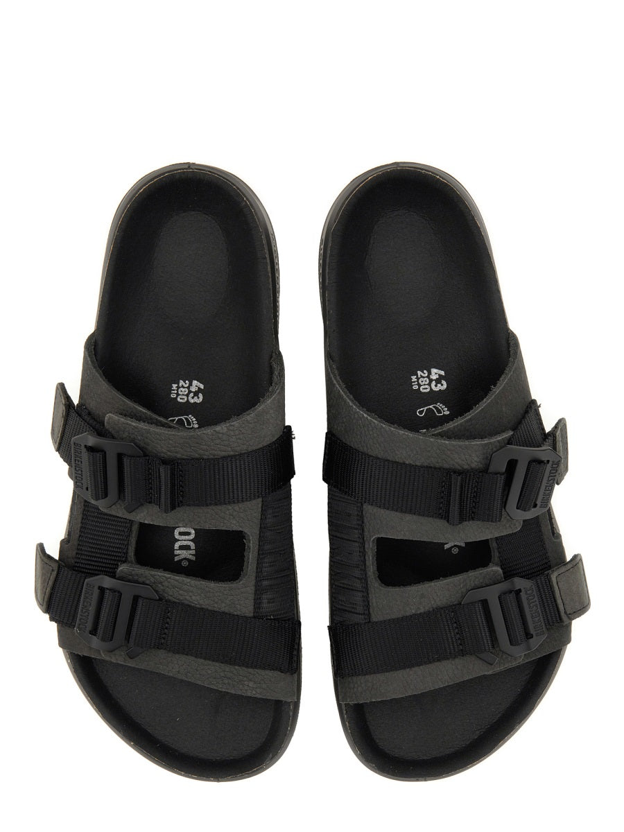 Birkenstock Sandals - Black | Wanan Luxury