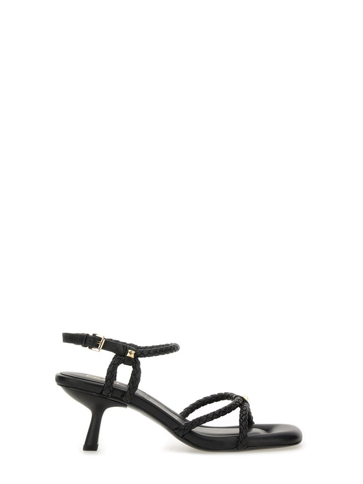 Ash pumps - Black | Wanan Luxury