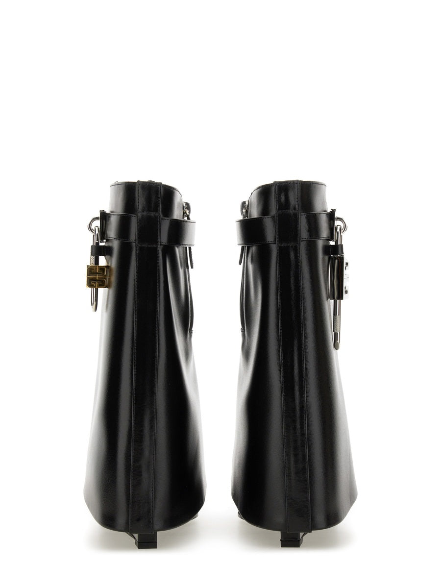 Givenchy Boots - Black | Wanan Luxury