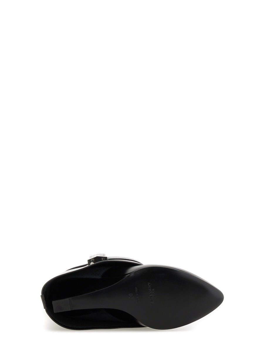 Givenchy Boots - Black | Wanan Luxury