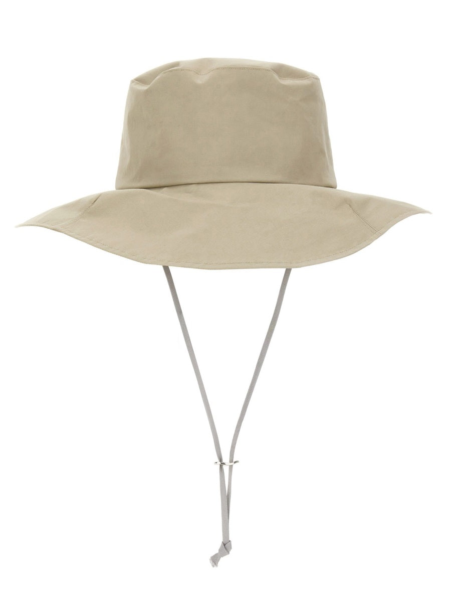 Kijima Takayuki Hats - Grey | Wanan Luxury
