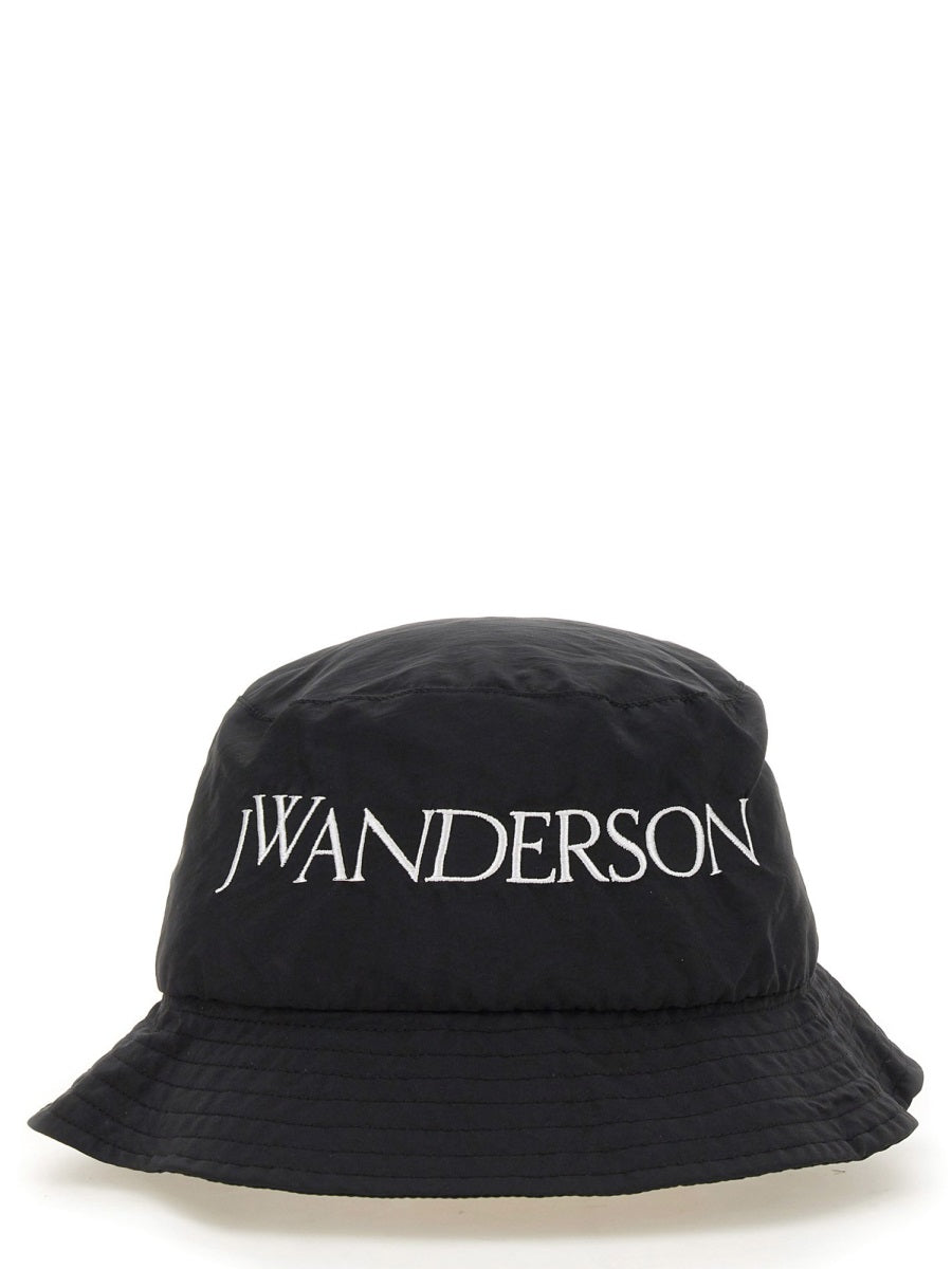 Jw Anderson Hats - Black | 7d105b1e07dceea4e62a16ef10cc7b6bacd963fb