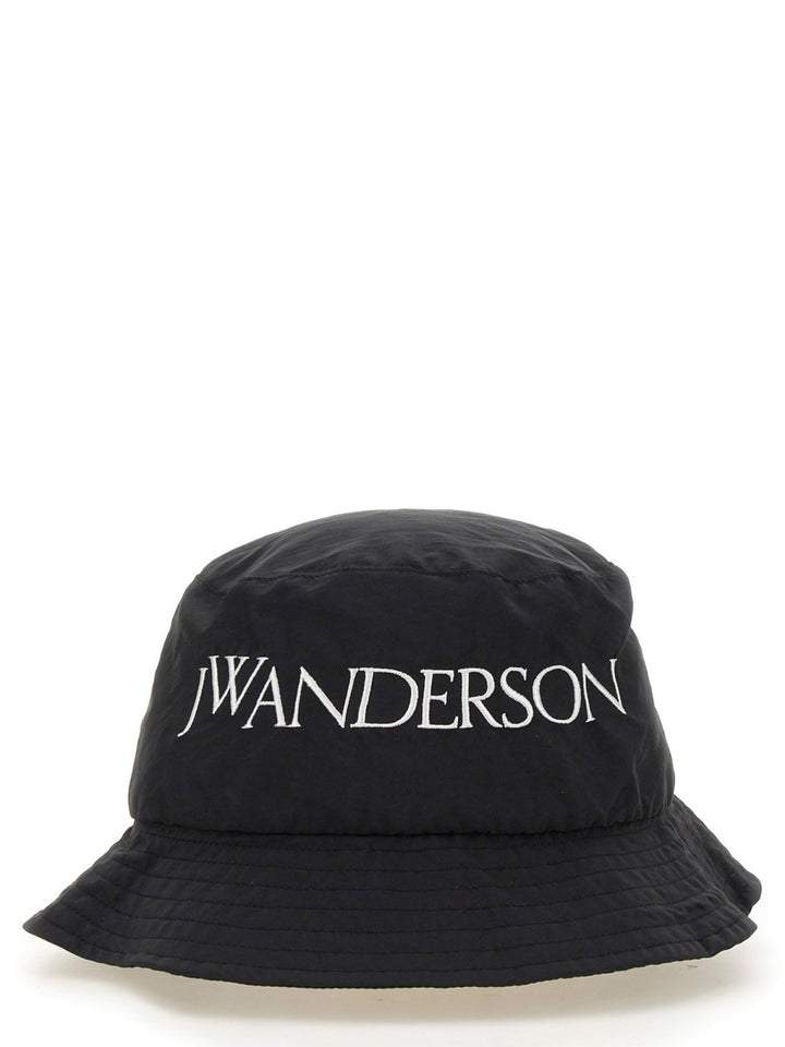 Jw Anderson Hats - Black | 7d105b1e07dceea4e62a16ef10cc7b6bacd963fb