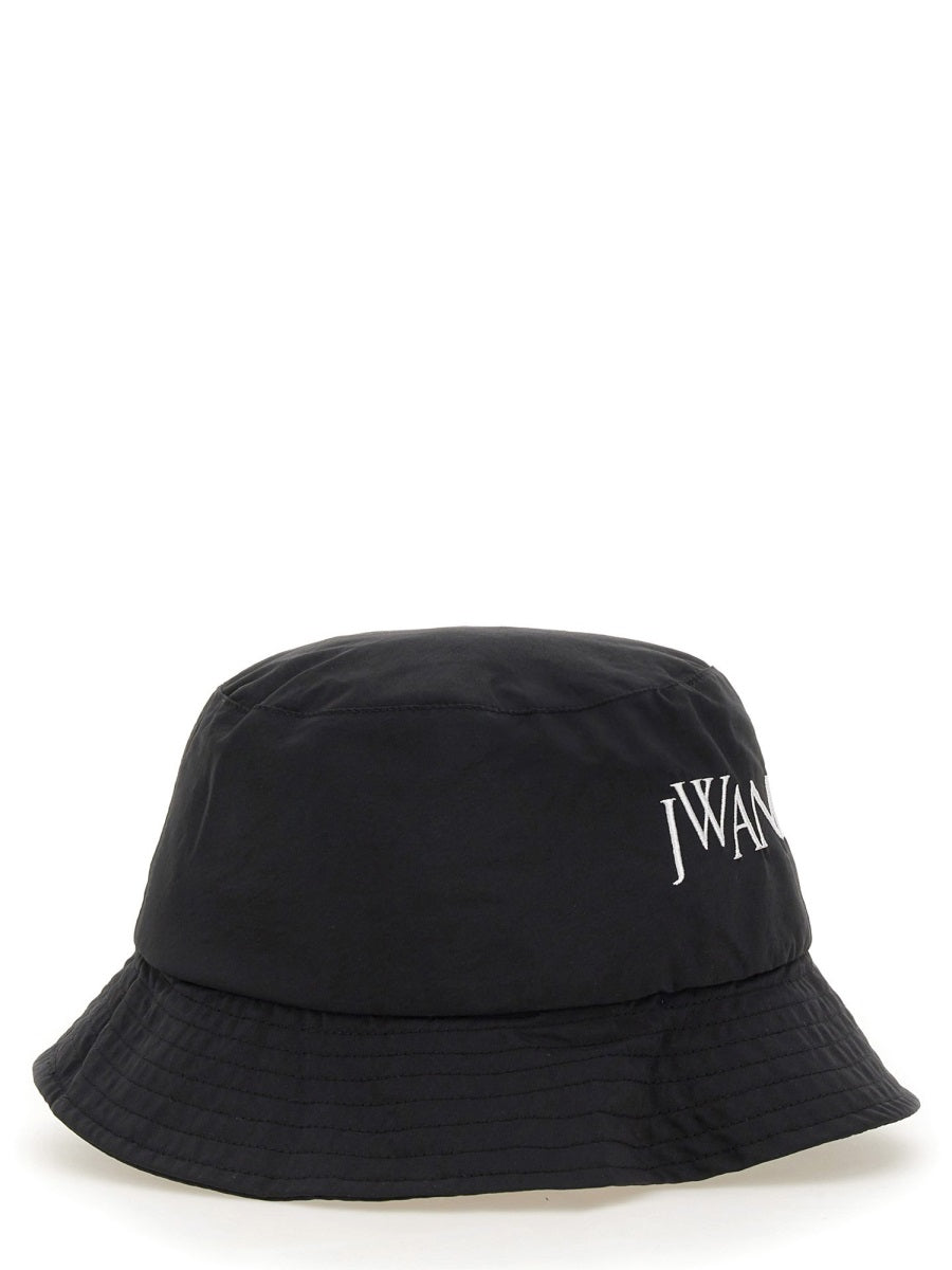 Jw Anderson Hats - Black | 346f17ba98b4686f0e08d019640bb2a83495ea55