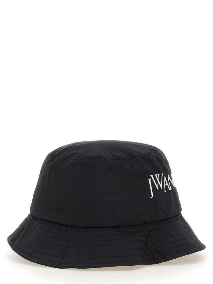 Jw Anderson Hats - Black | 346f17ba98b4686f0e08d019640bb2a83495ea55