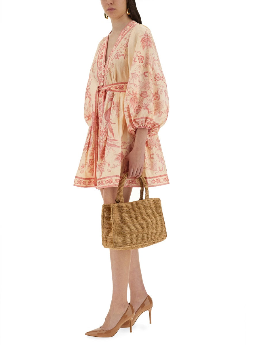 Zimmermann Suits & Dresses - Pink | Wanan Luxury