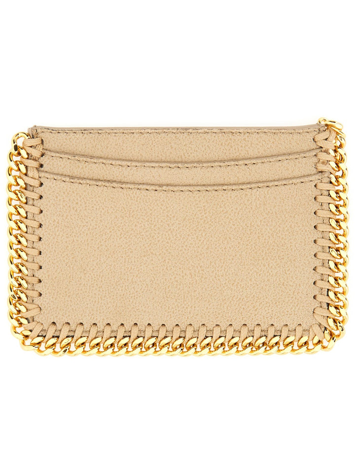 Stella McCartney Wallets & Pures - Beige | Wanan Luxury