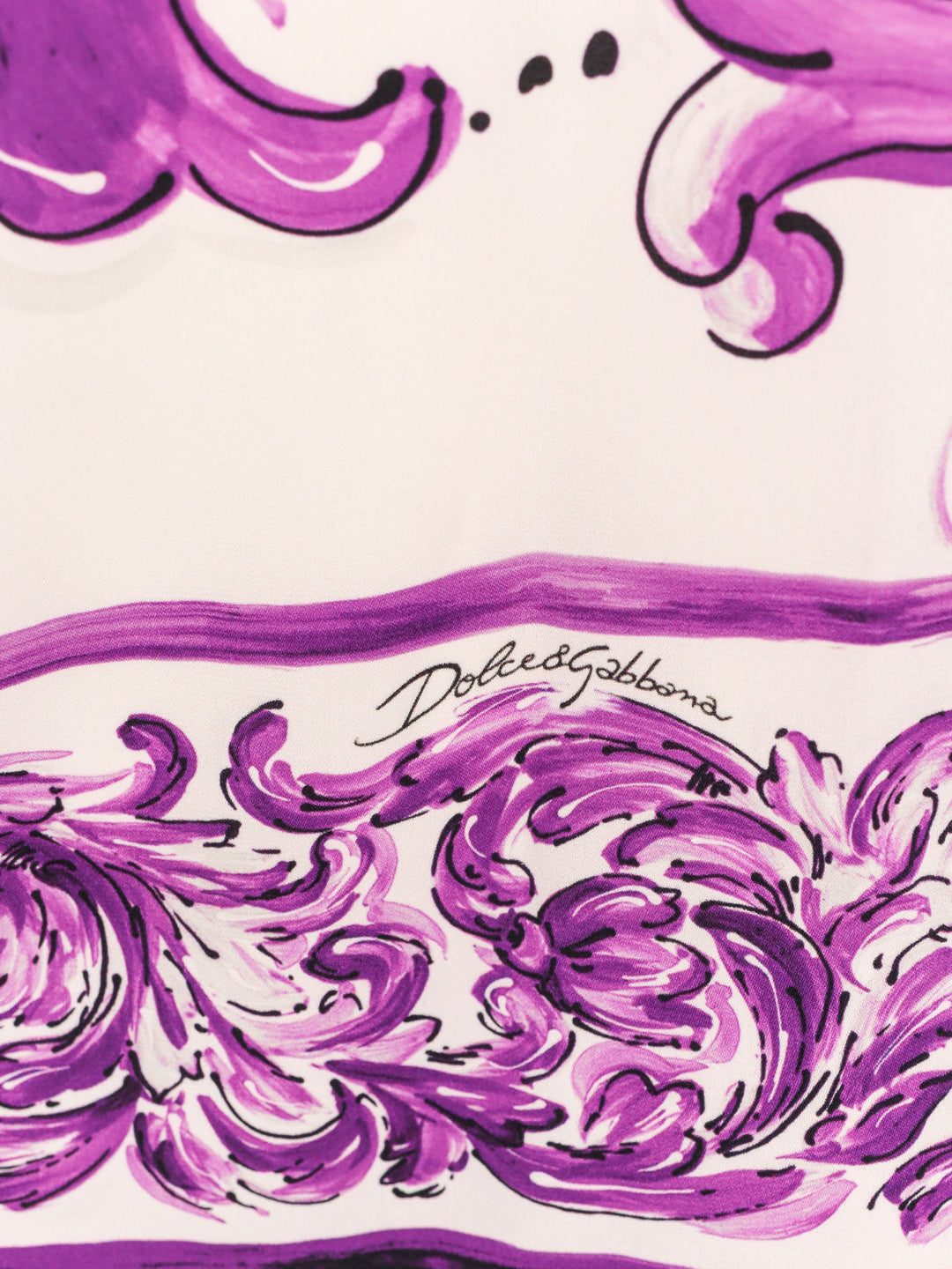 Dolce & Gabbana Dresses - MIX MAIOLICA L VIOLA | c22b996f81a41afe55e12b1ccf02ec6556211ada