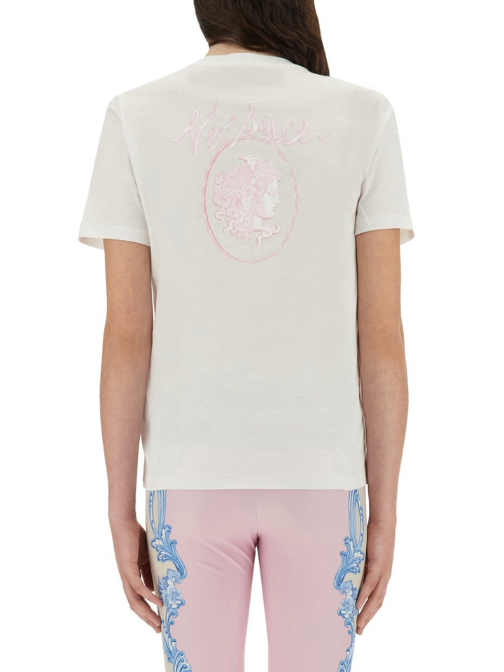 Versace T shirts - White | Wanan Luxury