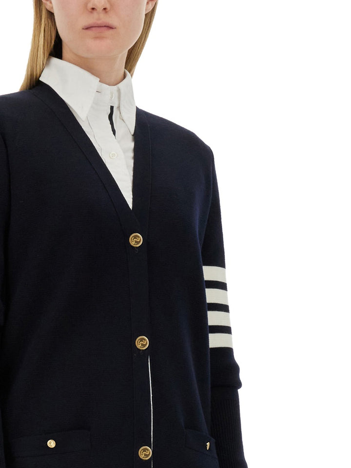 Thom Browne Sweaters - Blue | Wanan Luxury