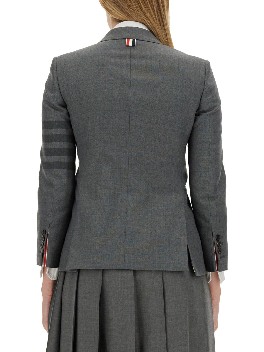 Thom Browne Jackets - Grey | Wanan Luxury